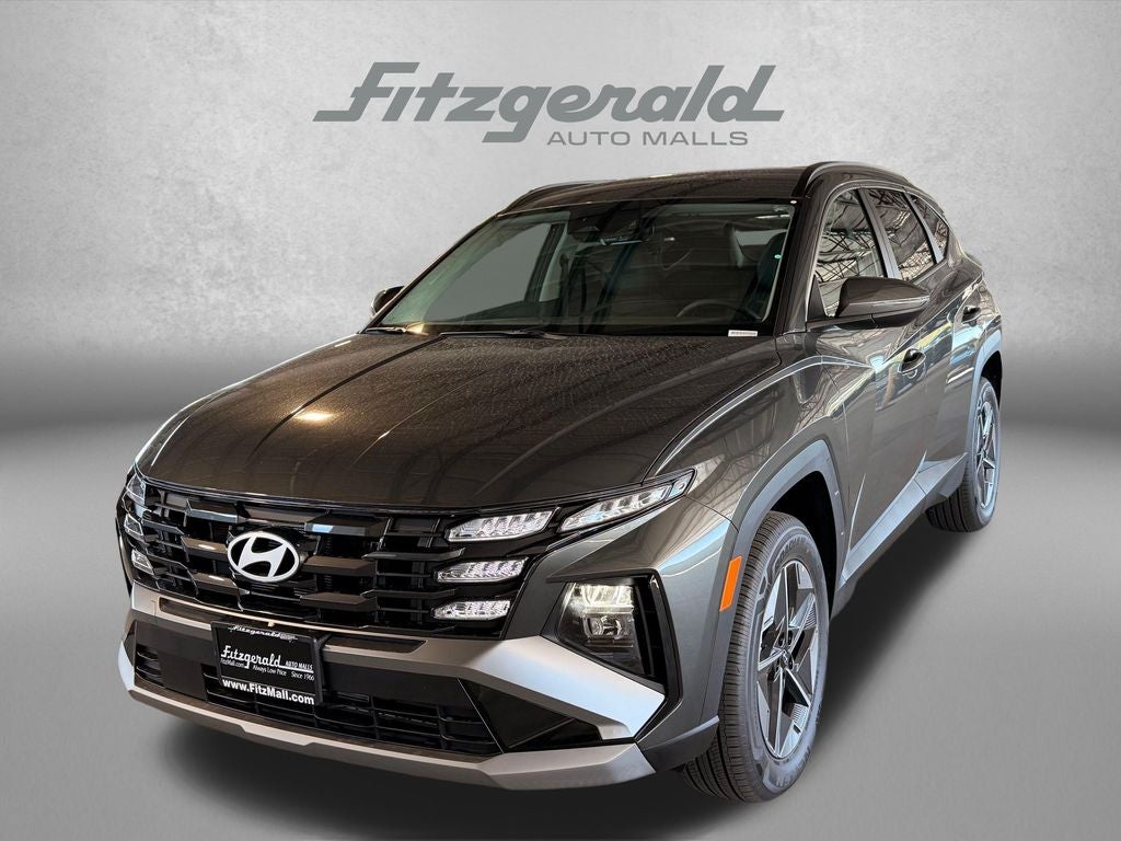2026 Hyundai TUCSON HYBRID SEL Convenience