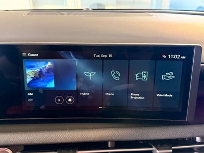 2026 Hyundai TUCSON HYBRID SEL Convenience