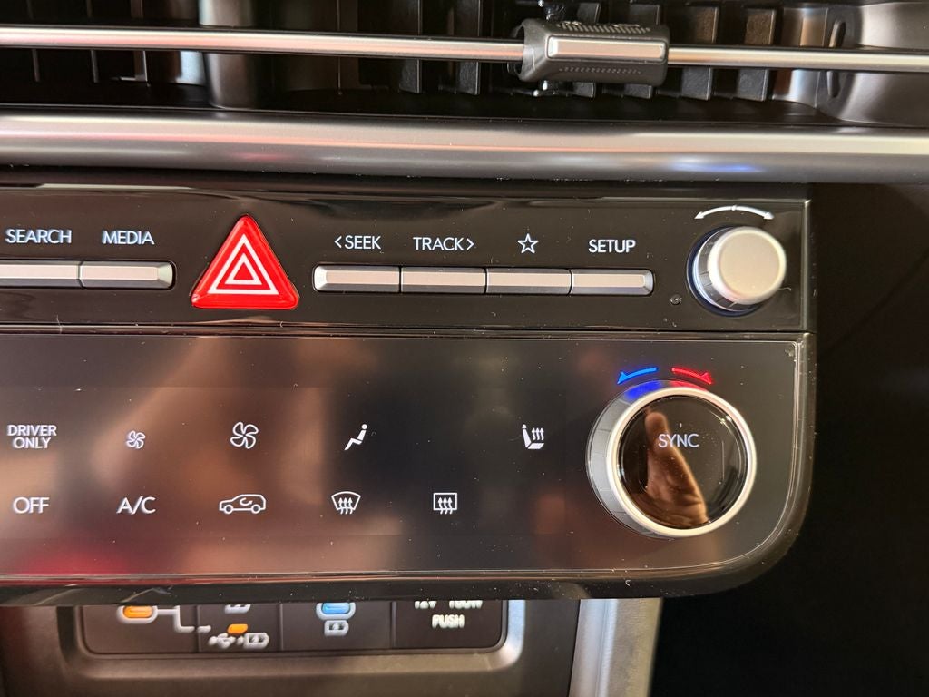 2026 Hyundai TUCSON HYBRID SEL Convenience