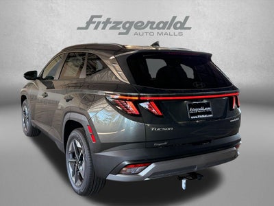2026 Hyundai TUCSON HYBRID SEL Convenience