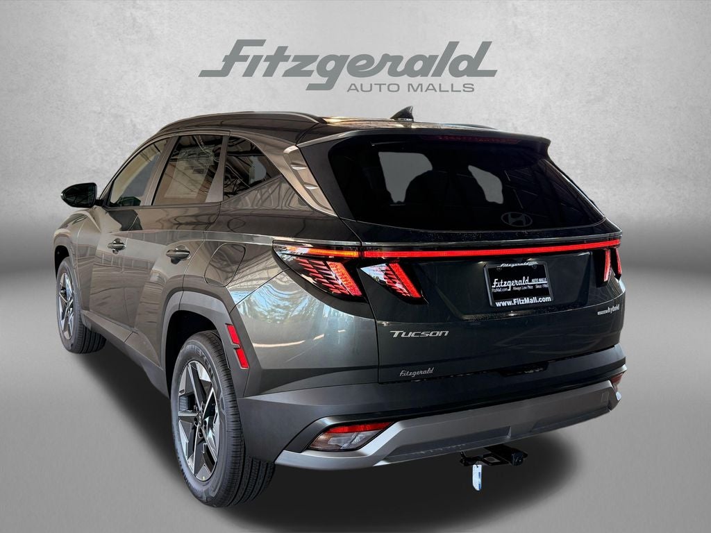 2026 Hyundai TUCSON HYBRID SEL Convenience