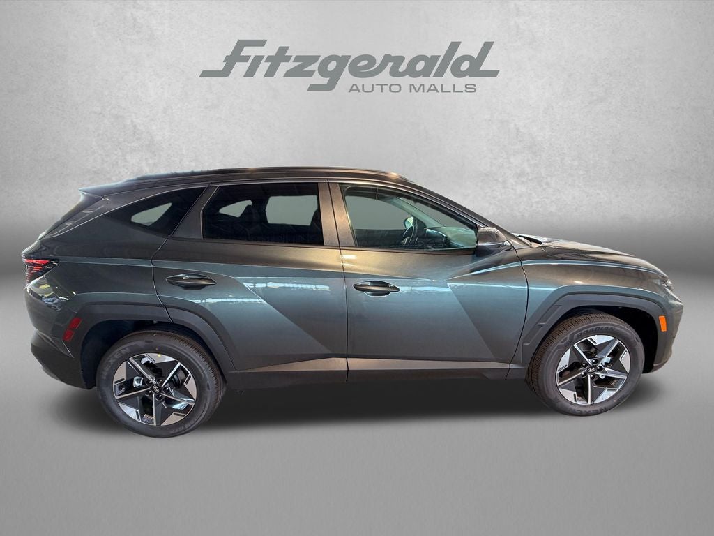 2026 Hyundai TUCSON HYBRID SEL Convenience