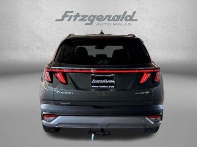 2026 Hyundai TUCSON HYBRID SEL Convenience
