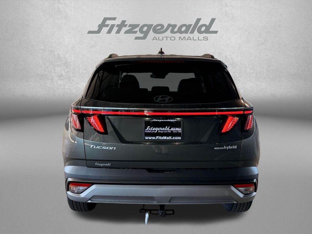 2026 Hyundai TUCSON HYBRID SEL Convenience