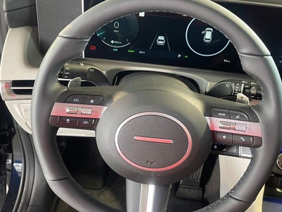 2026 Hyundai TUCSON HYBRID SEL Convenience