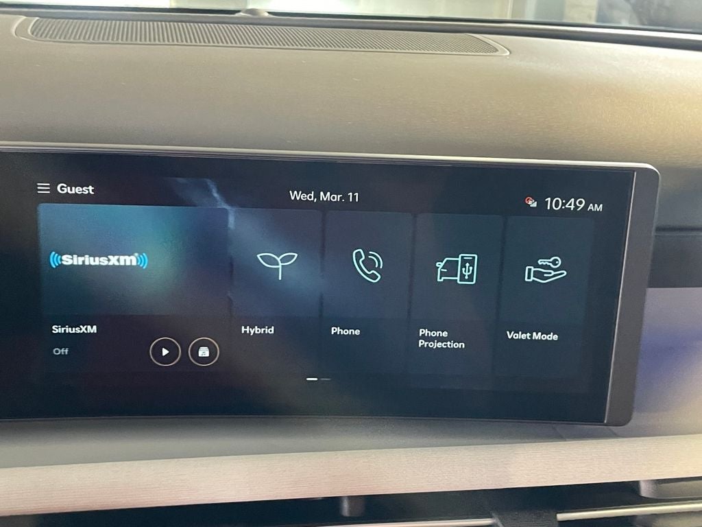 2026 Hyundai TUCSON HYBRID SEL Convenience