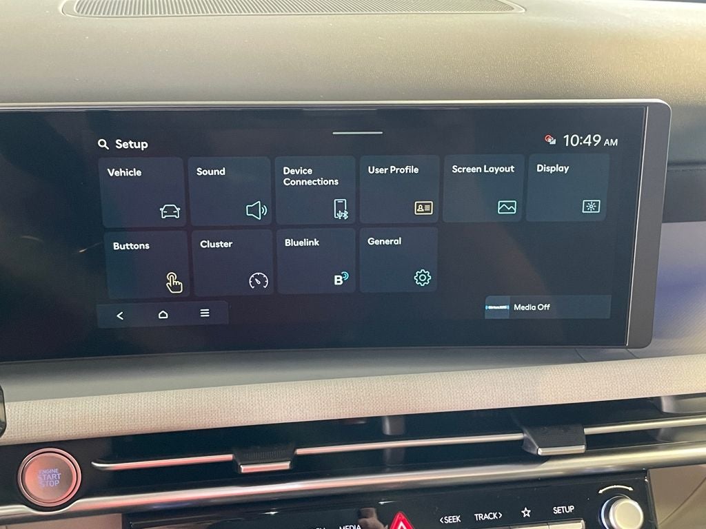 2026 Hyundai TUCSON HYBRID SEL Convenience