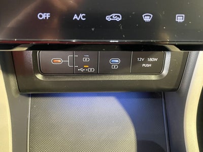 2026 Hyundai TUCSON HYBRID SEL Convenience