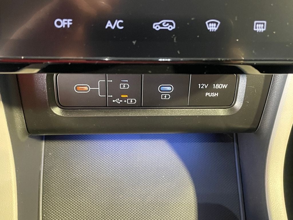 2026 Hyundai TUCSON HYBRID SEL Convenience