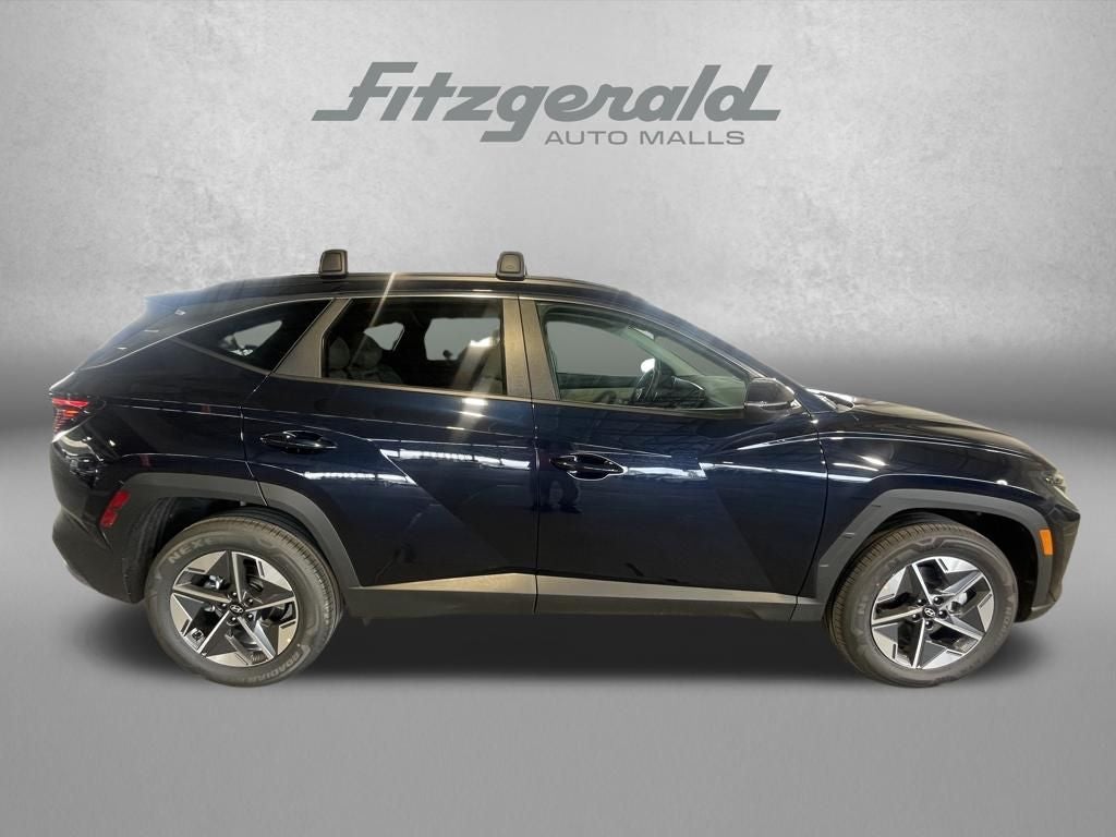 2026 Hyundai TUCSON HYBRID SEL Convenience