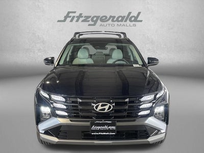 2026 Hyundai TUCSON HYBRID SEL Convenience