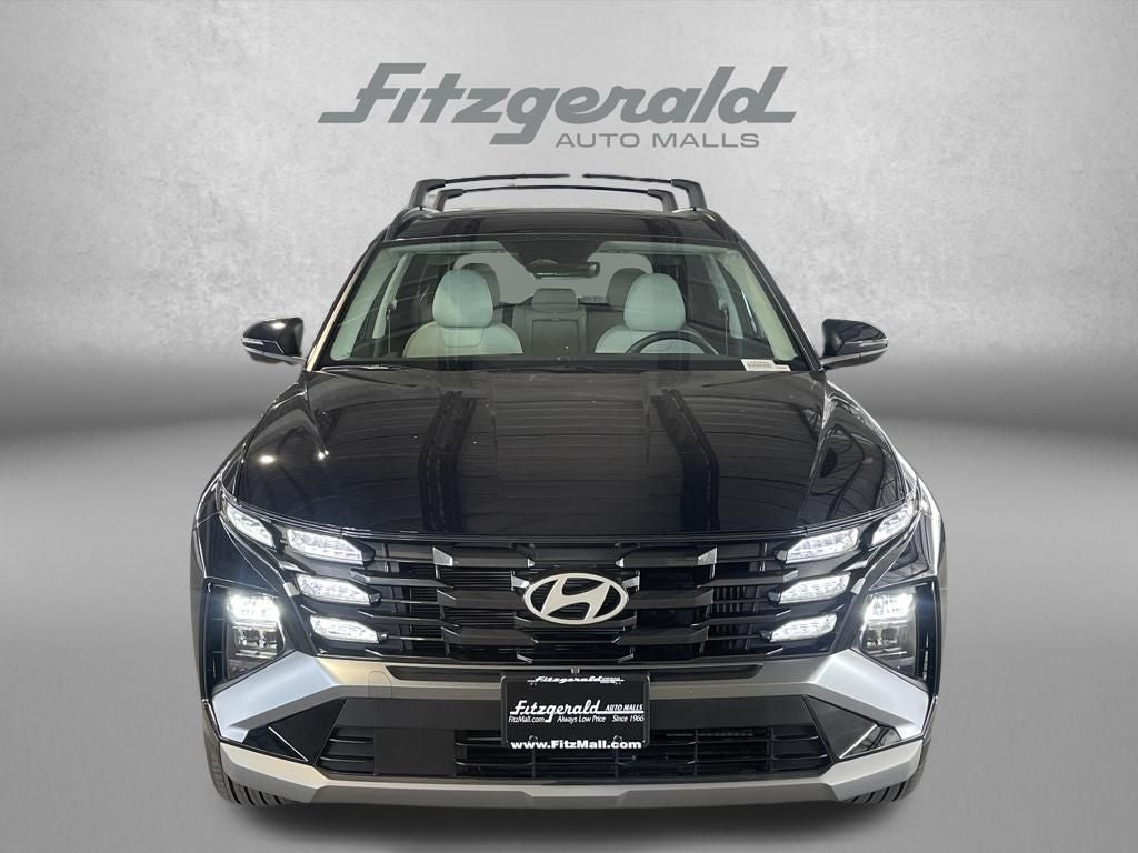 2026 Hyundai TUCSON HYBRID SEL Convenience