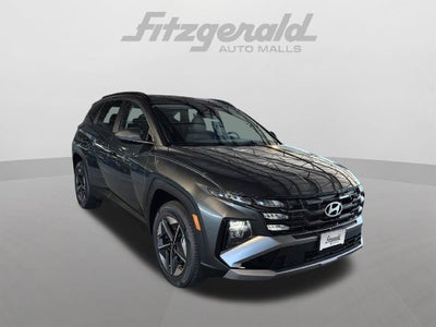 2026 Hyundai TUCSON HYBRID SEL Convenience