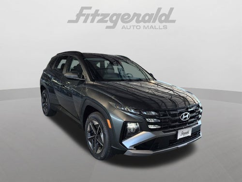 2026 Hyundai TUCSON HYBRID SEL Convenience