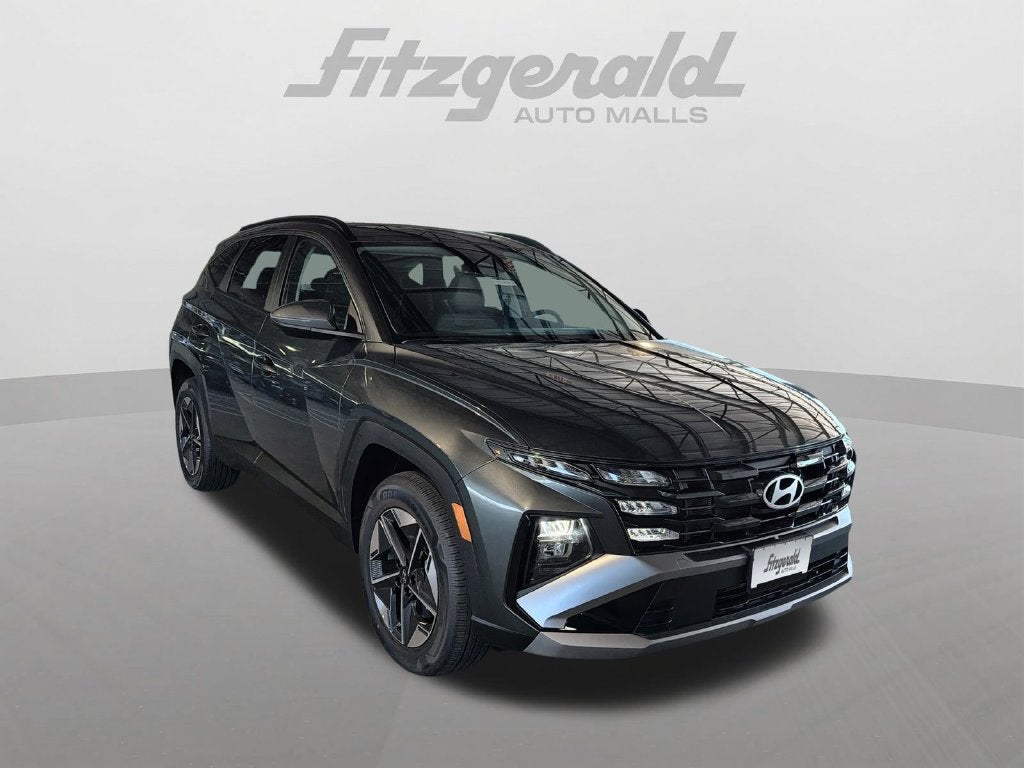 2026 Hyundai TUCSON HYBRID SEL Convenience