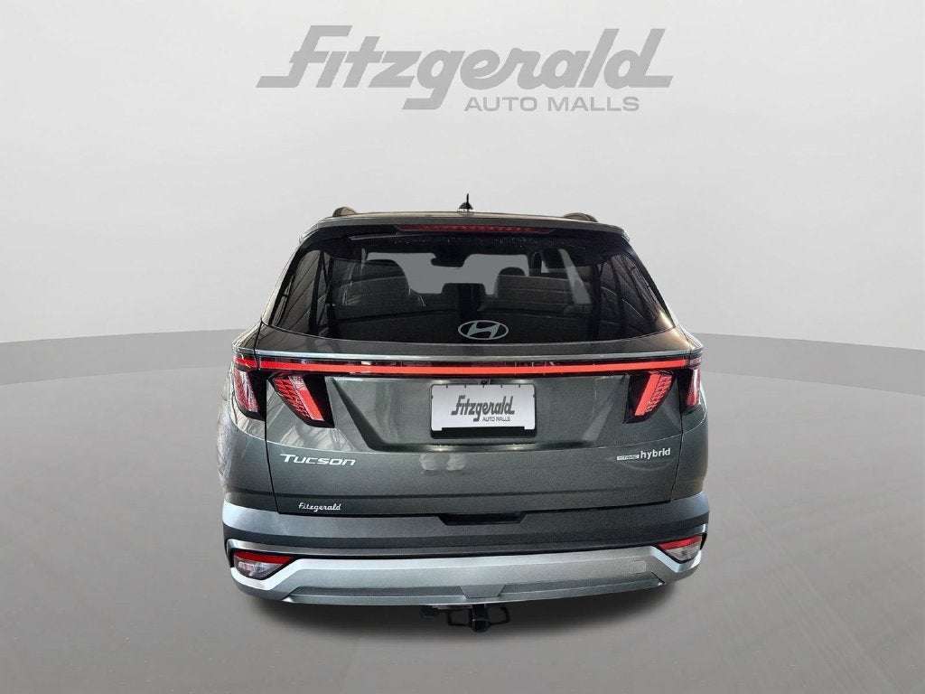 2026 Hyundai TUCSON HYBRID SEL Convenience