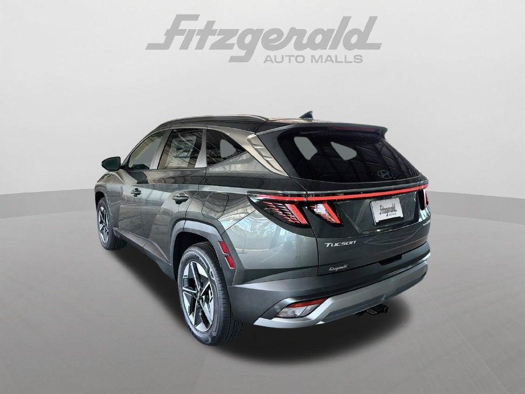 2026 Hyundai TUCSON HYBRID SEL Convenience