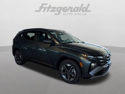 2026 Hyundai TUCSON HYBRID SEL Convenience