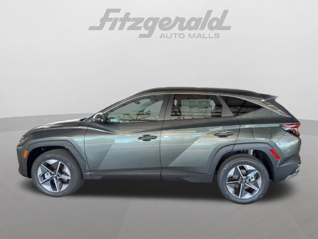 2026 Hyundai TUCSON HYBRID SEL Convenience