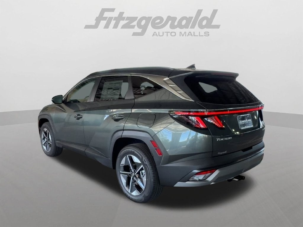 2026 Hyundai TUCSON HYBRID SEL Convenience