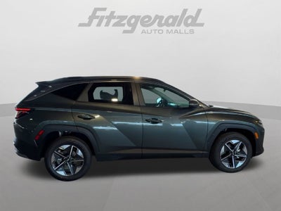 2026 Hyundai TUCSON HYBRID SEL Convenience