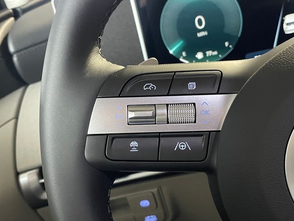 2026 Hyundai TUCSON HYBRID SEL Convenience