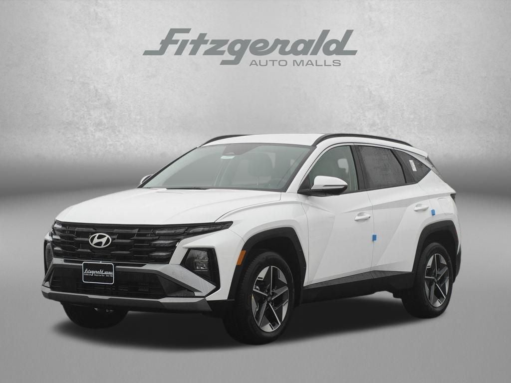 2026 Hyundai TUCSON HYBRID SEL Convenience