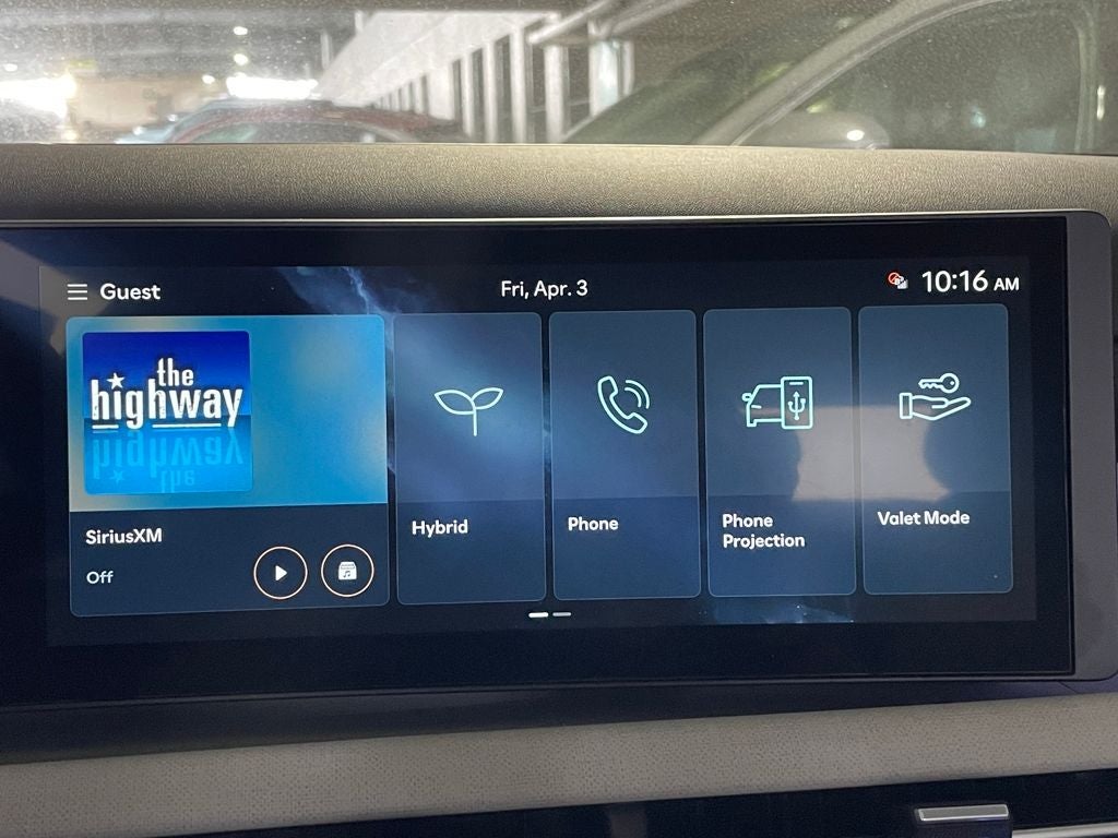 2026 Hyundai TUCSON HYBRID SEL Convenience