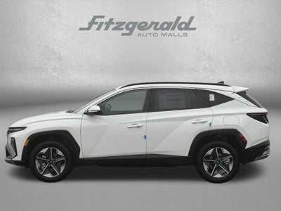 2026 Hyundai TUCSON HYBRID SEL Convenience
