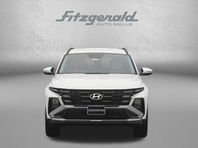2026 Hyundai TUCSON HYBRID SEL Convenience