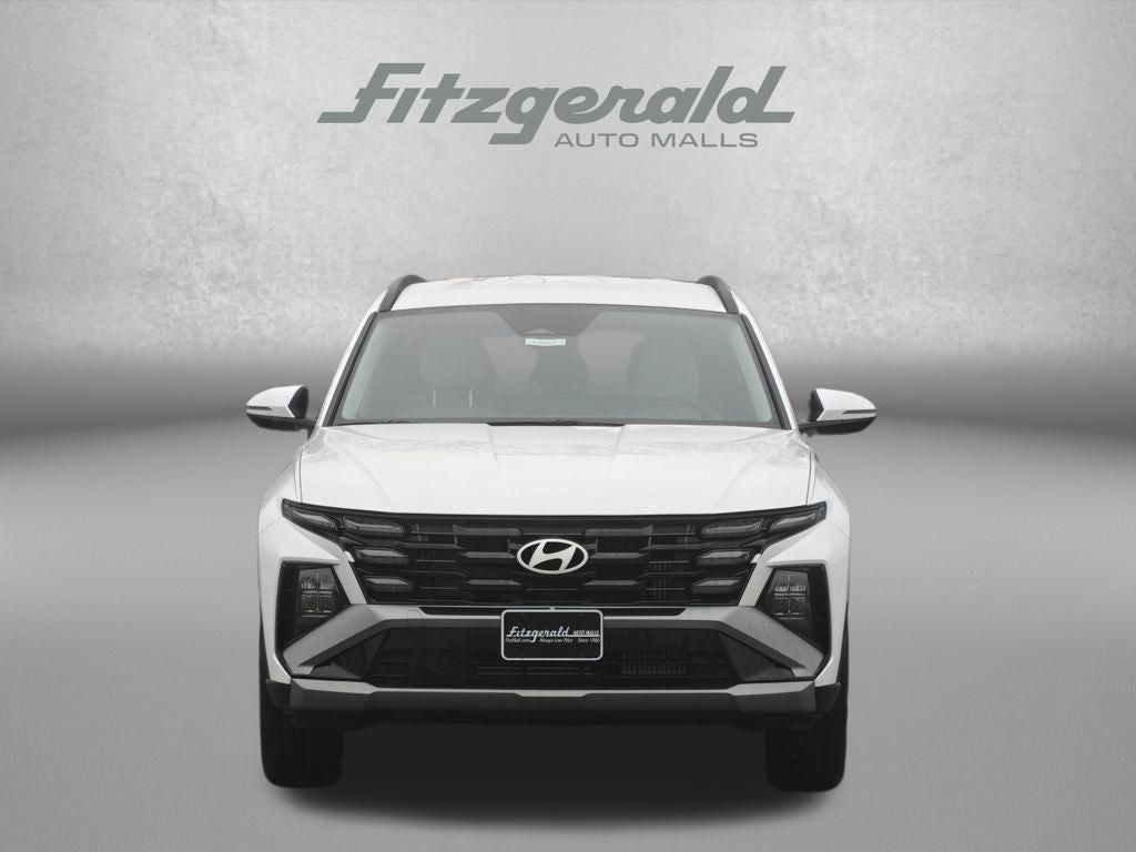 2026 Hyundai TUCSON HYBRID SEL Convenience