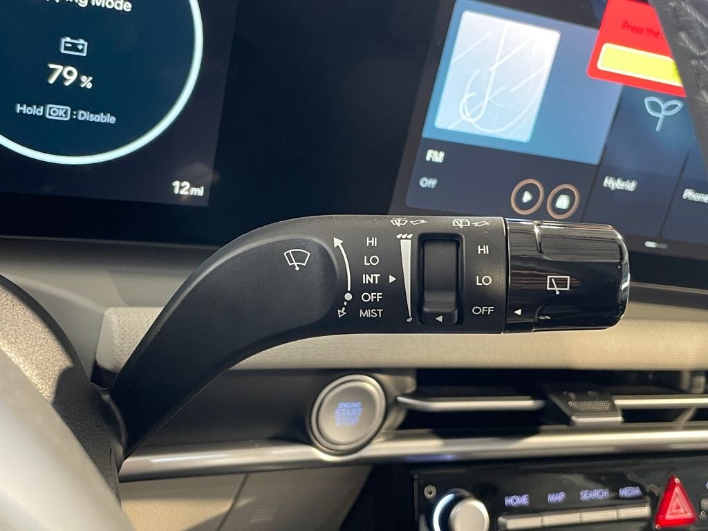 2026 Hyundai TUCSON HYBRID SEL Convenience