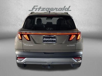 2026 Hyundai TUCSON HYBRID SEL Convenience