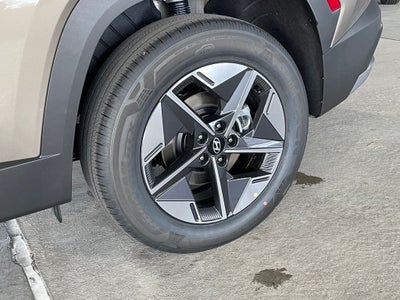 2026 Hyundai TUCSON HYBRID SEL Convenience