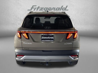 2026 Hyundai TUCSON HYBRID SEL Convenience