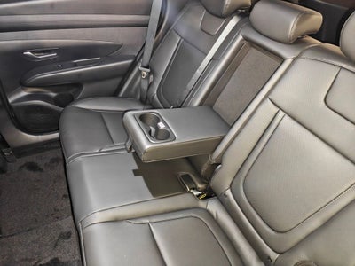 2026 Hyundai TUCSON HYBRID SEL Convenience