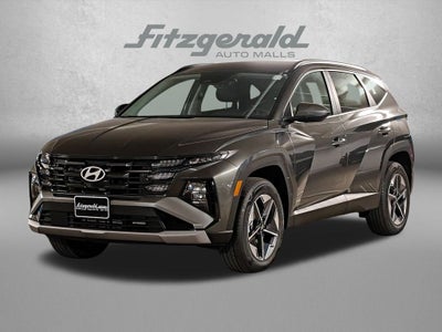 2026 Hyundai TUCSON HYBRID SEL Convenience