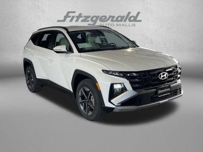 2026 Hyundai TUCSON HYBRID SEL Convenience