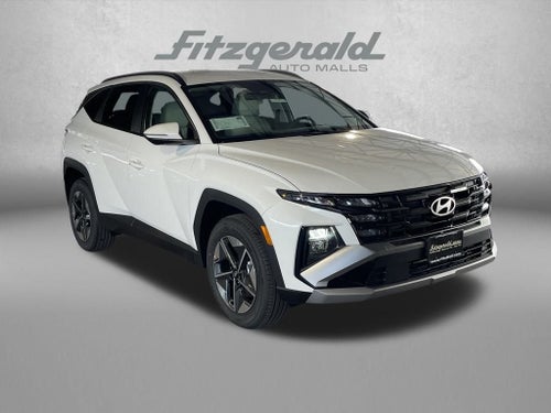 2026 Hyundai TUCSON HYBRID SEL Convenience