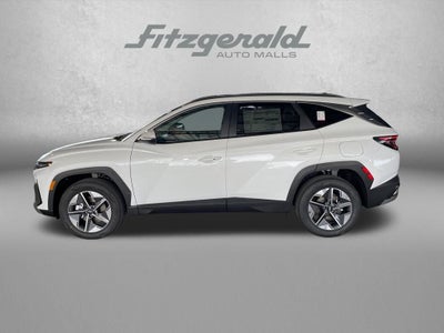 2026 Hyundai TUCSON HYBRID SEL Convenience
