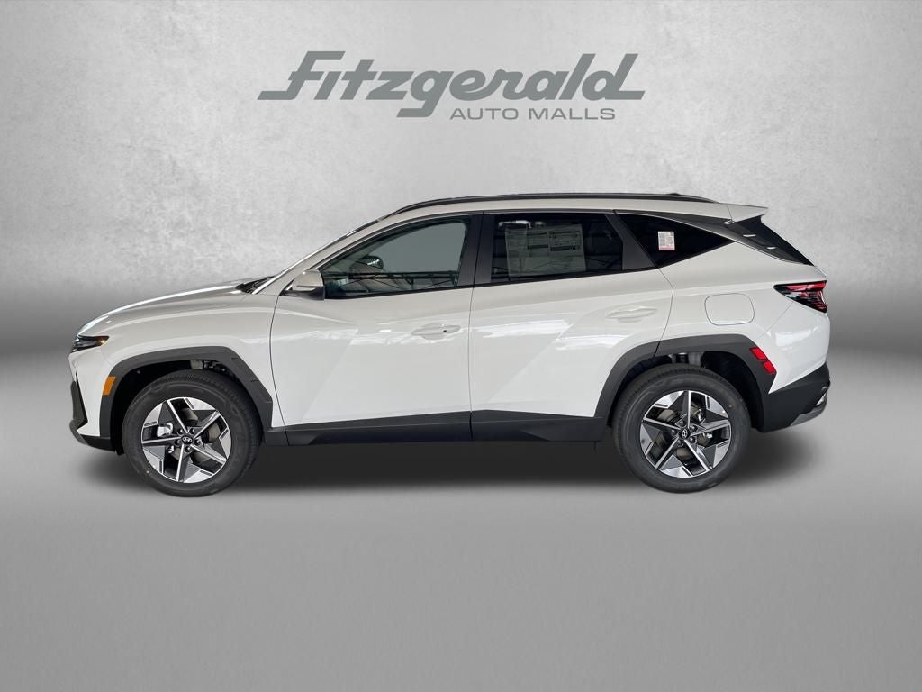2026 Hyundai TUCSON HYBRID SEL Convenience