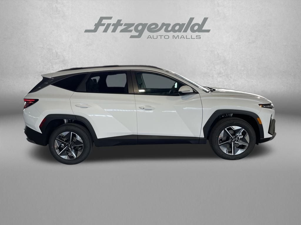 2026 Hyundai TUCSON HYBRID SEL Convenience