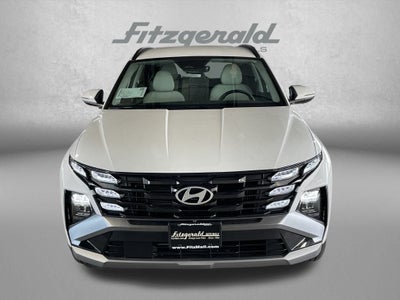 2026 Hyundai TUCSON HYBRID SEL Convenience