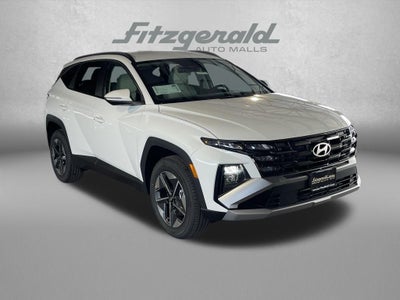 2026 Hyundai TUCSON HYBRID SEL Convenience