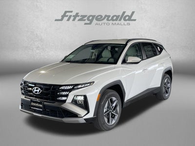 2026 Hyundai TUCSON HYBRID SEL Convenience
