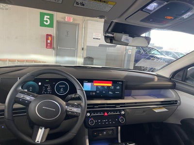 2026 Hyundai TUCSON HYBRID SEL Convenience