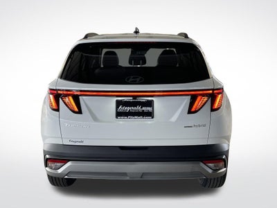 2026 Hyundai TUCSON HYBRID SEL Convenience