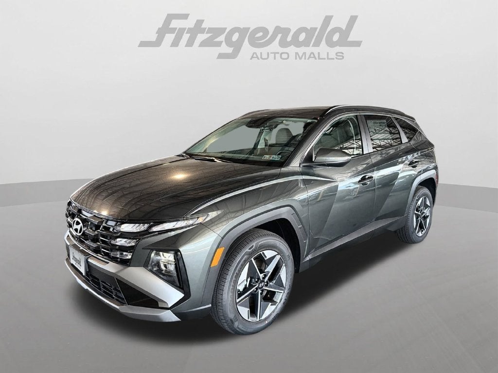 2026 Hyundai TUCSON HYBRID SEL Convenience