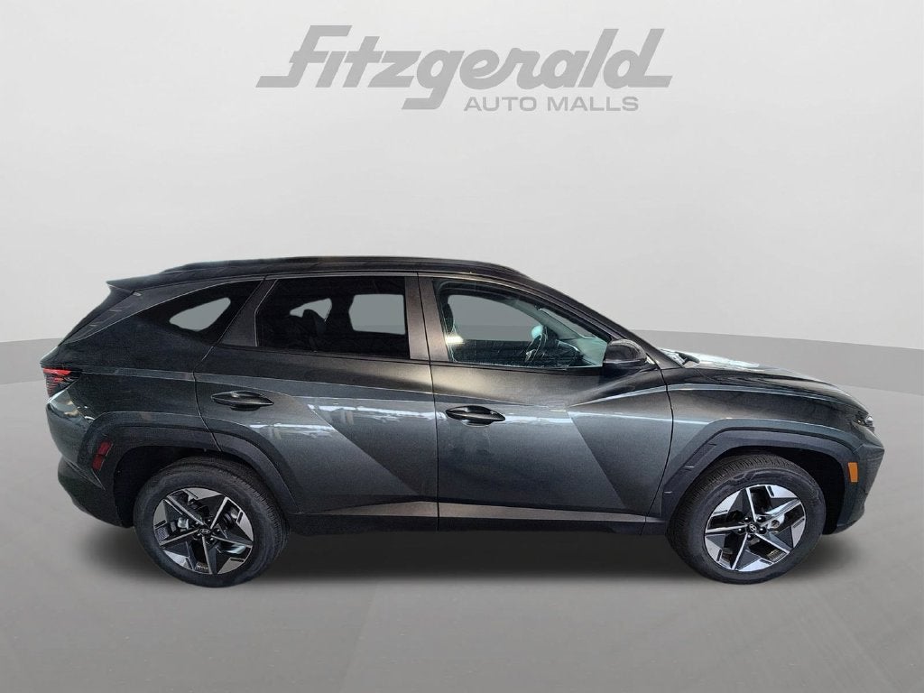 2026 Hyundai TUCSON HYBRID SEL Convenience