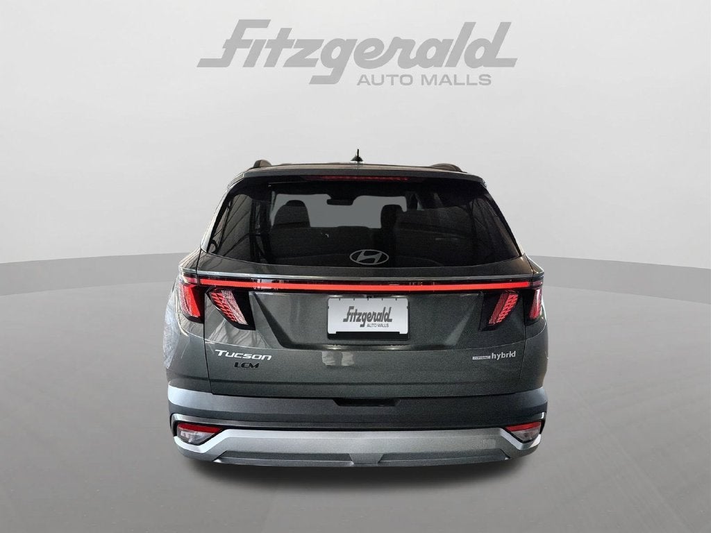 2026 Hyundai TUCSON HYBRID SEL Convenience